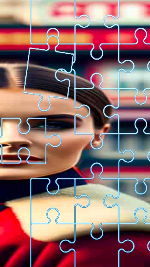 American Girl Sliding Game