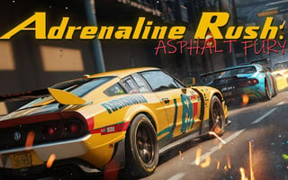 Adrenaline Rush: Asphalt Fury