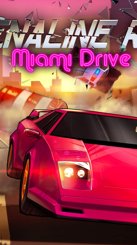 Adrenaline Rush - Miami Drive