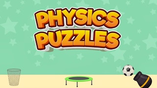 Advanced Physics Puzzles-challenges 🕹️ Play Now on GamePix