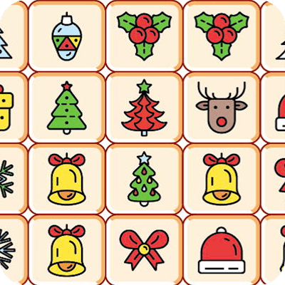 Advent Mahjong By Gamepix