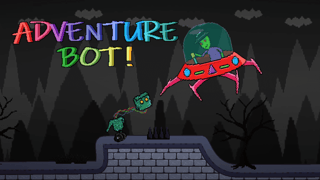 Adventure Bot Action Platformer