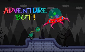 Adventure Bot Action Platformer