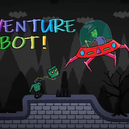 Juega gratis a Adventure Bot  Action Platformer