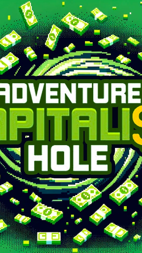Adventure Capitalist Hole