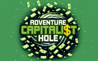  Adventure Capitalist Hole  game cover