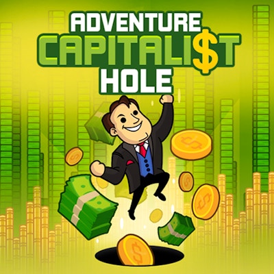 Adventure Capitalist Hole By Gamepix