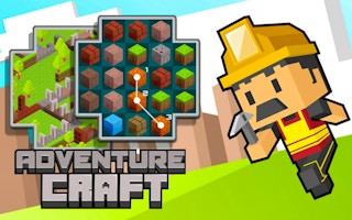 Adventure Craft game cover