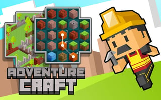 Adventure Craft game cover