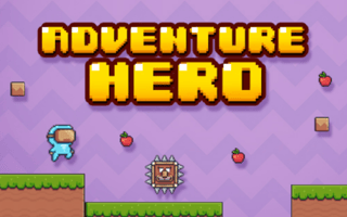Adventure Hero game cover