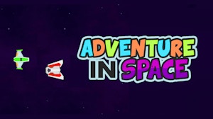 Image for Adventure in Space