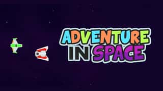 Adventure In Space game cover