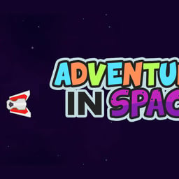 Adventure in Space Online action Games on taptohit.com