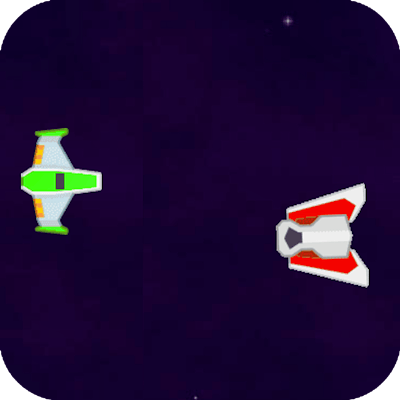 Adventure in Space By Gamepix