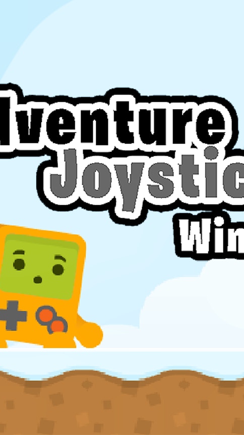 Adventure Joystick Winter