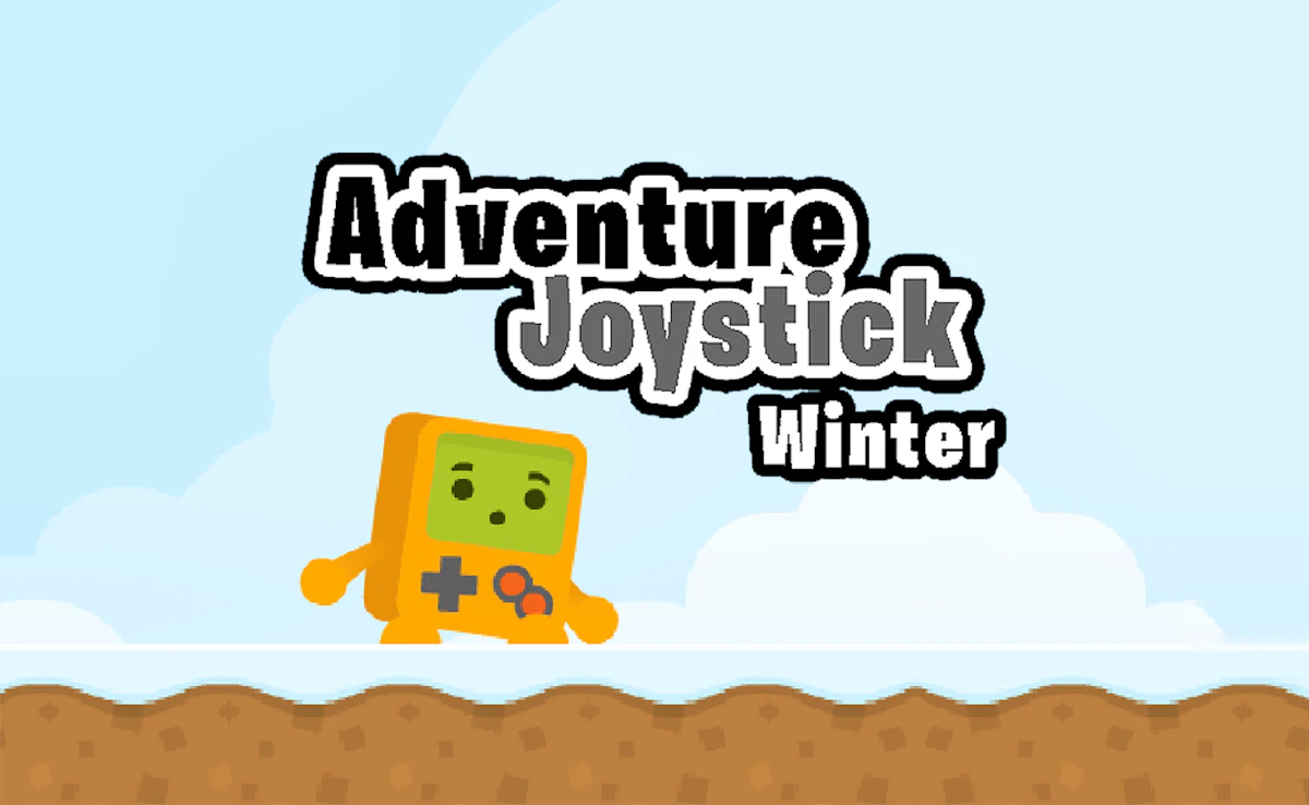 Adventure Joystick Winter game thumbnail