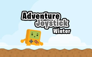 Adventure Joystick Winter game cover