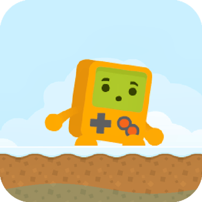 Adventure Joystick Winter By Gamepix