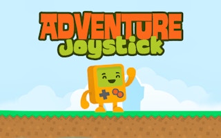 Adventure Joystick game cover