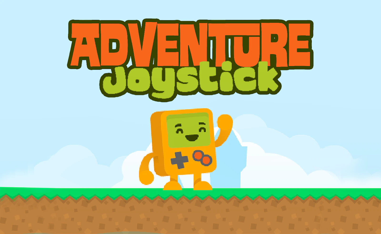 Adventure Joystick — free online casual game on Glaze Games