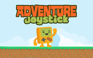 Adventure Joystick game cover