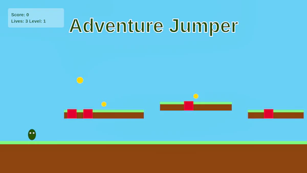 Adventure Jumper