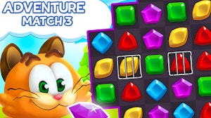 Image for Adventure Match 3