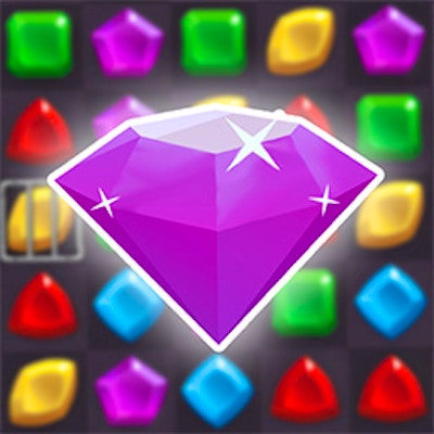Adventure Match 3 By Gamepix