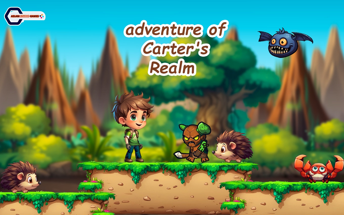 Adventure of Carter's Realm