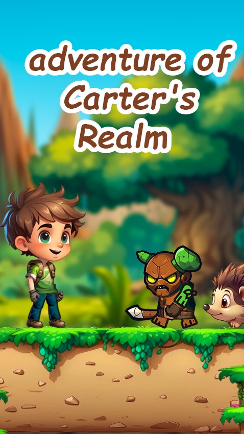 Adventure of Carter's Realm