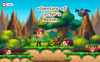 Adventure Of Carter's Realm game cover