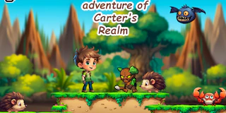 Adventure of Carter's Realm thumbnail