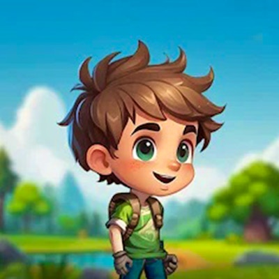 Adventure of Carter's Realm By Gamepix