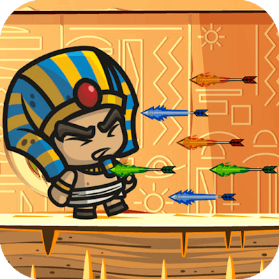 Adventure of Egypt By Gamepix