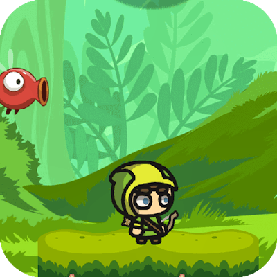 Adventure of Elf By Gamepix