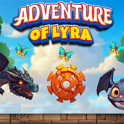 Adventure of Lyra By Gamepix