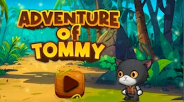 汤米历险记 (Adventure of Tommy)