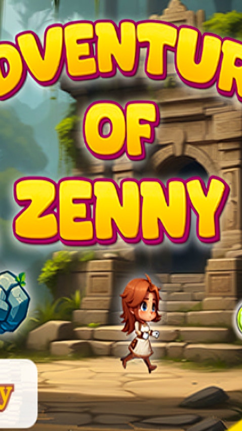 Adventure of Zenny