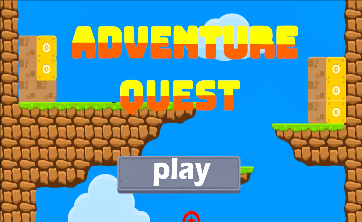 Play Adventure Quest — free online Adventure game