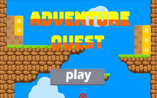 Adventure Quest game cover