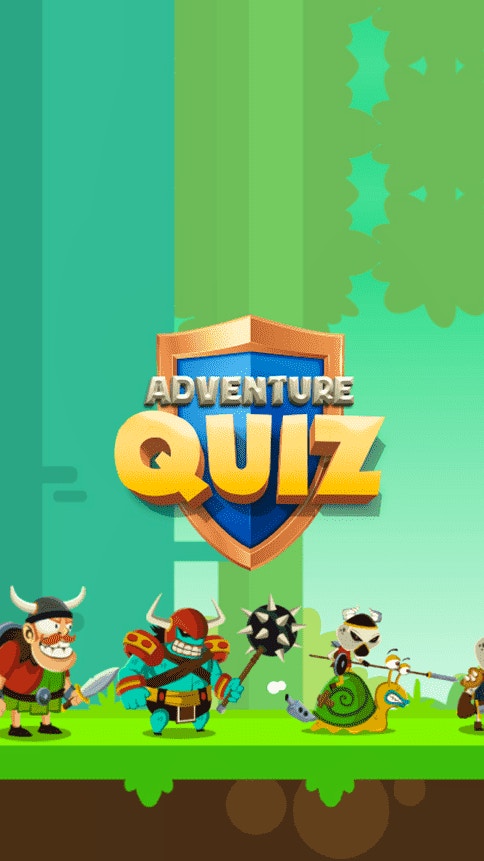 Adventure Quiz