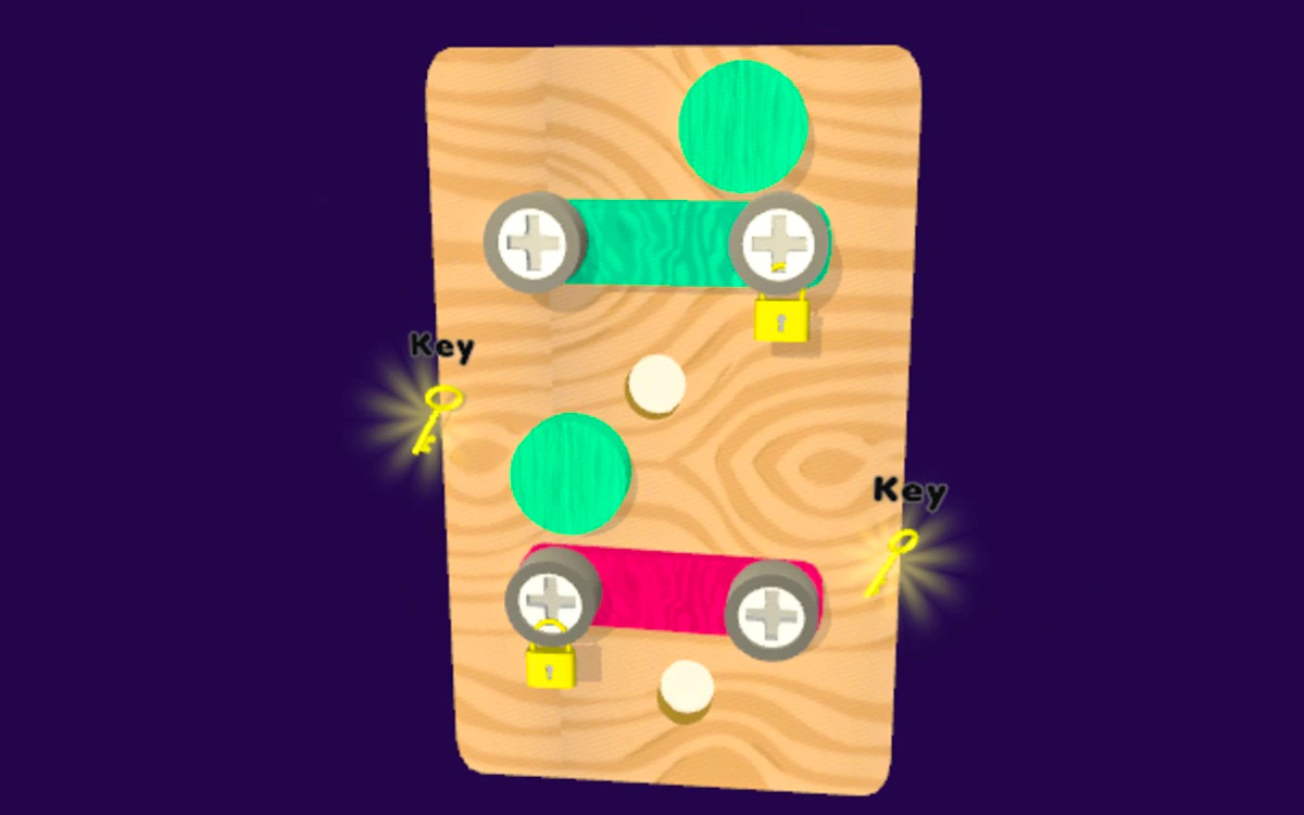 Play Adventure Screw Puzzle — free online Puzzle game