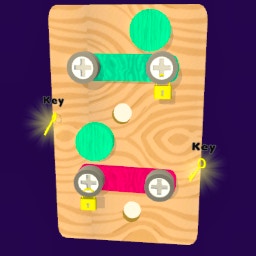 Adventure Screw Puzzle