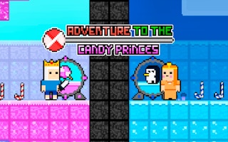 Adventure To The Candy Princes game cover