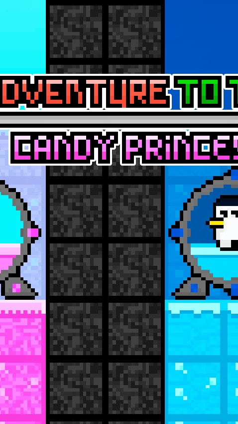 Adventure To The Candy Princes