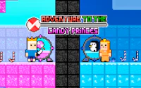 Adventure To The Candy Princes