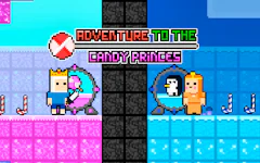 Adventure To The Candy Princes
