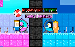 Adventure To The Candy Princes