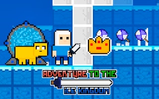 Adventure To The Ice Kingdom