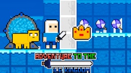 Adventure To The Ice Kingdom